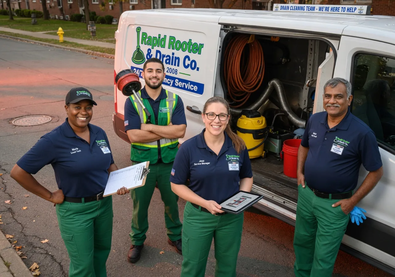 Drain Cleaning company in Hartford, CT